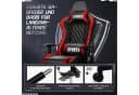 Adormii Gaming-Stuhl Ergonomisch mit Neigung 90-170° Bild 5