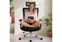 Adormii Ergonomischer Bürostuhl mit Lendenstütze & Kopfstütze Bild 1