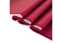 Stoffschmiede Wachstuch Tischdecke Bordeaux Abwaschbar Bild 1