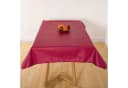 Stoffschmiede Wachstuch Tischdecke Bordeaux Abwaschbar Bild 5
