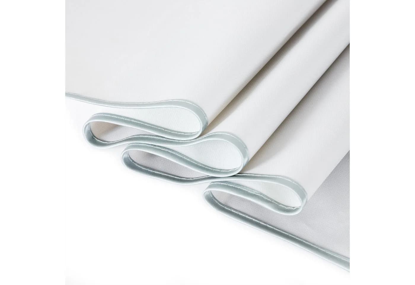 Stoffschmiede Wachstuchtischdecke Abwaschbar Grau