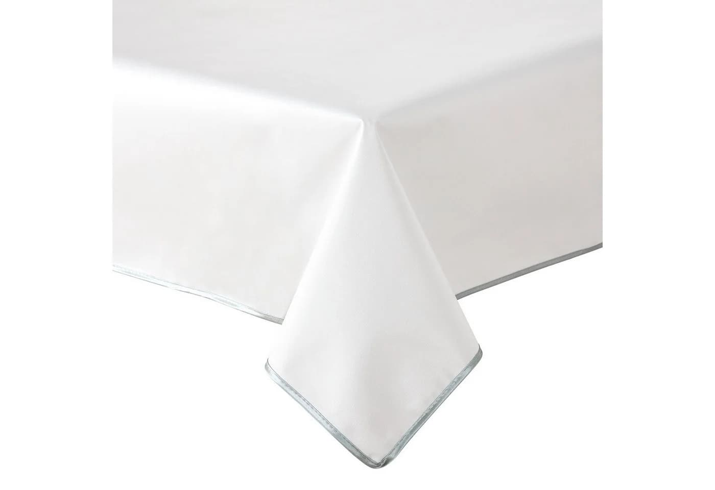 Stoffschmiede Wachstuchtischdecke Abwaschbar Grau - Bild 2