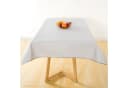Stoffschmiede Wachstuchtischdecke Abwaschbar Grau Bild 5