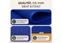 Stoffschmiede Gartentischdecke Blau PVC Wetterfest Bild 3