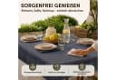 Stoffschmiede Gartentischdecke Klassisch - PVC - 7 Farben Bild 5