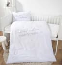 babybest Kinderbettwäsche 100% Baumwolle Kleiner Schatz Bild 1