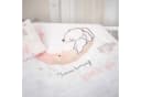 Baby Best Kinderbettwäsche Little Bunny 100x135cm + 40x60cm 100% Baumwolle Bild 3