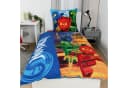 Stoffschmiede Kinderbettwäsche LEGO NINJAGO Ninja Team 100% Baumwolle Bild 1