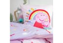 Stoffschmiede Kinderbettwäsche Peppa Wutz Winterbettwäsche Flanell Bild 3