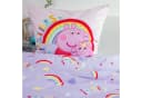 Stoffschmiede Kinderbettwäsche Peppa Wutz Winterbettwäsche Flanell Bild 4