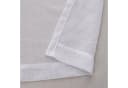 Stoffschmiede Gardine 140x245cm Leinen-Look Weiß Öse Bild 4