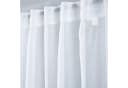 Stoffschmiede Gardine Verdeckte Schlaufe Weiß Polyester Bild 2