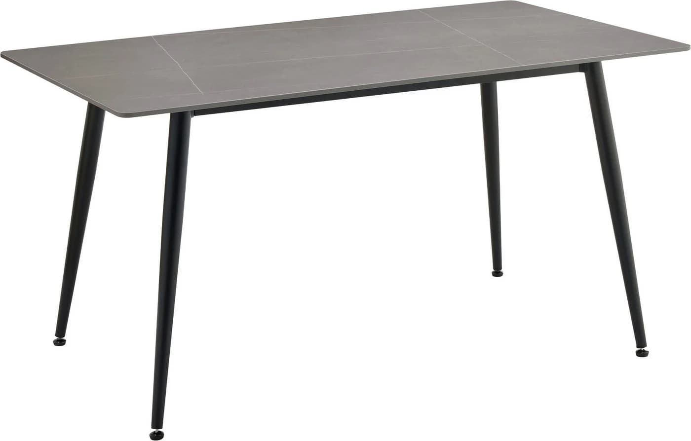 OTTO home Esstisch Juniper Grau Sinterstein-Keramikoptik Modern - Bild 2