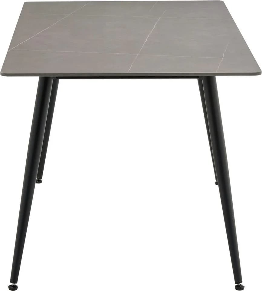 OTTO home Esstisch Juniper Grau Sinterstein-Keramikoptik Modern - Bild 5