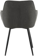 OTTO home Esszimmerstuhl Azura 2er-Set Grau Webstoff Drehfunktion Bild 5