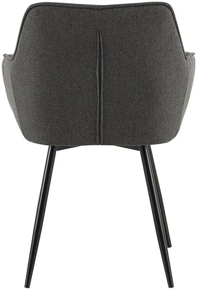 OTTO home Esszimmerstuhl Azura 2er-Set Grau Webstoff Drehfunktion - Bild 5