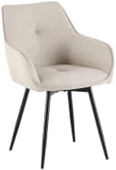 OTTO home Esszimmerstuhl Azura 2er-Set Webstoff Bild 2