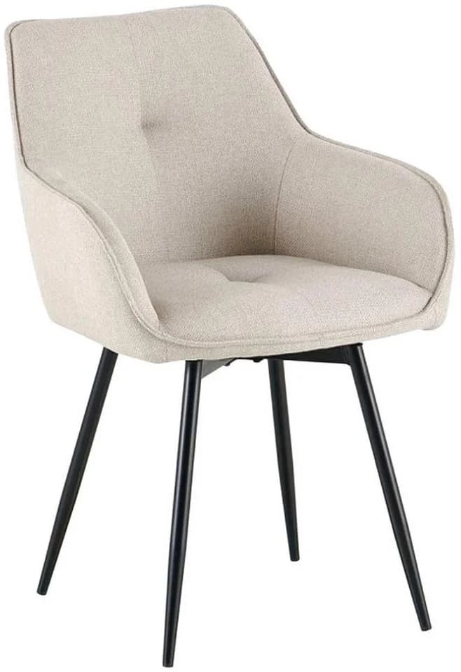 OTTO home Esszimmerstuhl Azura 2er-Set Webstoff - Bild 2