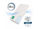 Smartwood Kindermatratze 70x140 12cm H2 Atmungsaktiv Abnehmbarer Bezug Bild 2