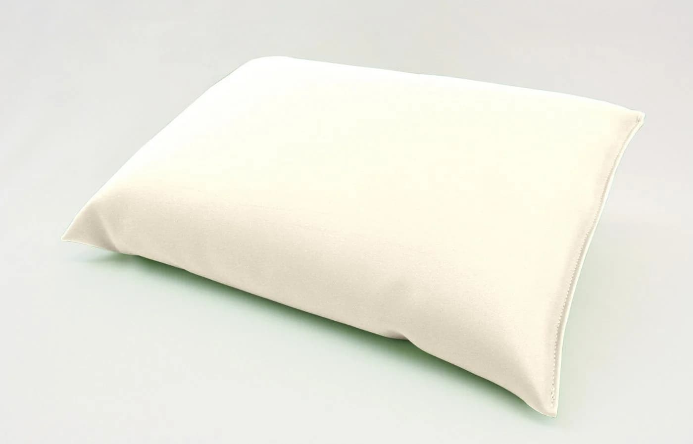 nudischer Lagerungskissen Skailett Beige Kunstleder