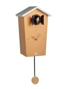 KOOKOO Pendelwanduhr BirdHouse Modernes Design Bild 1