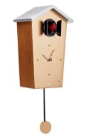 KOOKOO Pendelwanduhr BirdHouse Modernes Design Bild 2