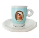 Inpetto Espressotasse mit Untertasse 2-teilig Bild 2