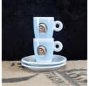 Inpetto Espressotasse mit Untertasse 2-teilig Bild 3