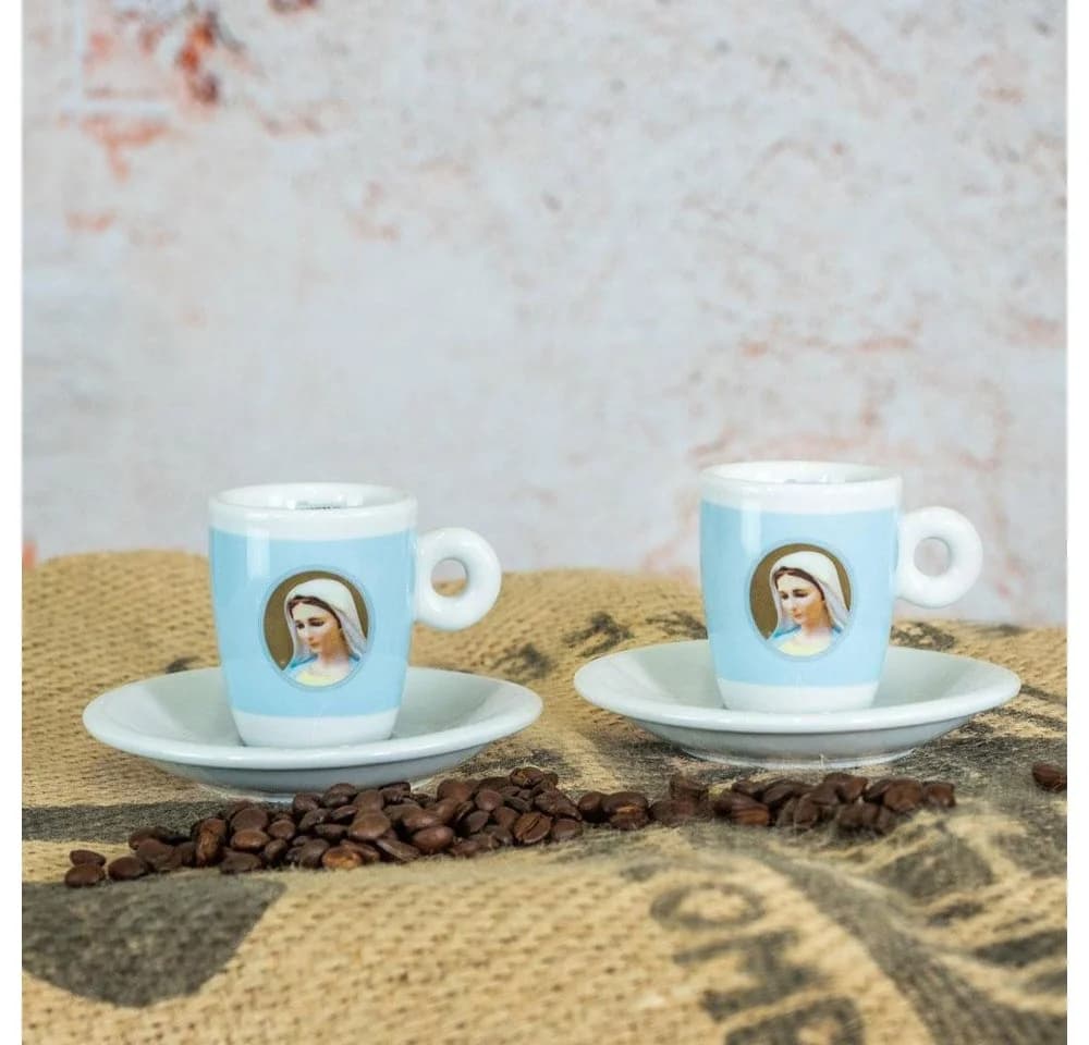 Inpetto Espressotasse mit Untertasse 2-teilig - Bild 4