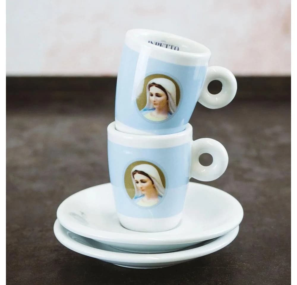 Inpetto Espressotasse mit Untertasse 2-teilig - Bild 5