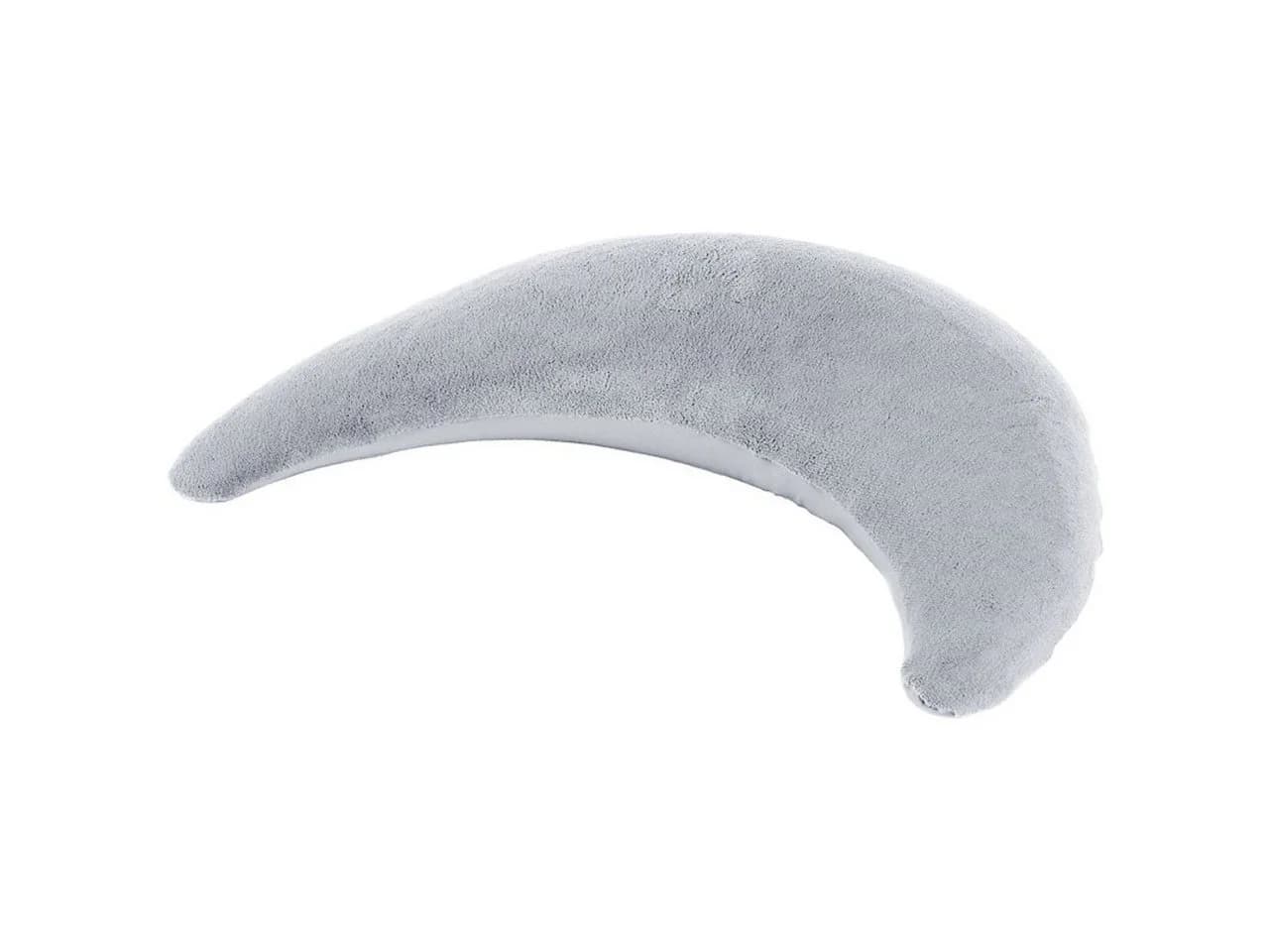 Theraline Kissenbezug für Plüschmond Hellgrau Polyester - Bild 2