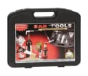 9-teiliges Bar-Set Werkzeugkoffer Edelstahl Bild 2