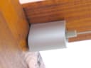 Floracord Seilspannsonnensegel Weiß Rechteckig Bild 5