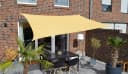 Floracord Sonnensegel Beige 2,5x3m Bild 2