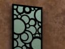 Szagato Badheizkörper Design Kreta 3 180x47cm Anthrazit/Schwarz Bild 3