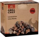 LANDMANN Lavasteine GRILLCHEF 3kg Nachfüllpackung für Gasgrills Bild 2