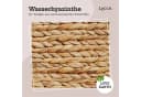 Lycce Treppenkorb Wasserhyazinthe Natur mit Griff 20L Bild 4