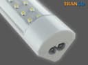 TRANGO LED Unterbauleuchte Moon Weiß 330mm 3,6W Bild 3