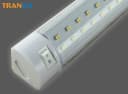 TRANGO LED Unterbauleuchte Moon Weiß 330mm 3,6W Bild 4