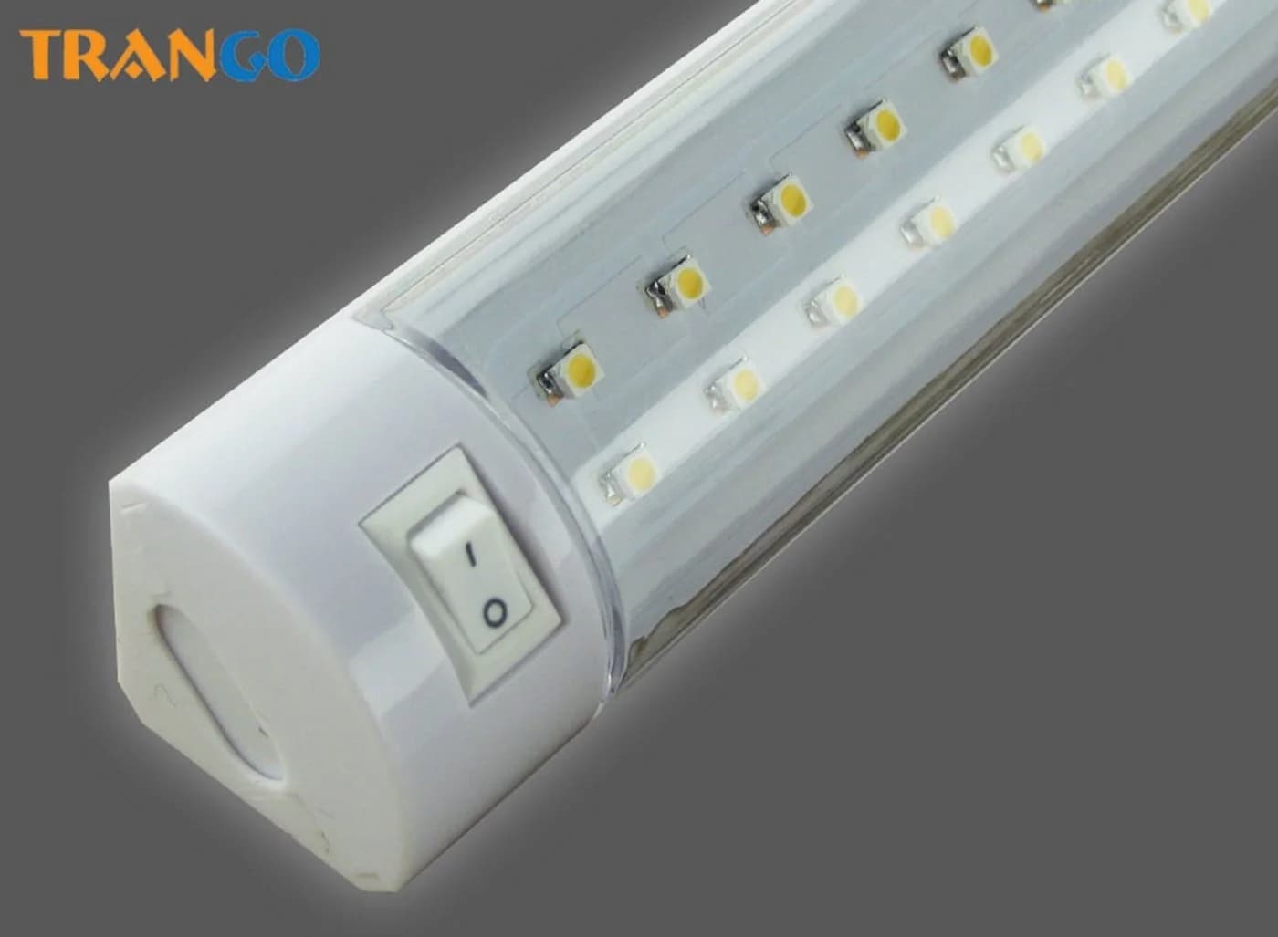 TRANGO LED Unterbauleuchte Moon Weiß 330mm 3,6W - Bild 4