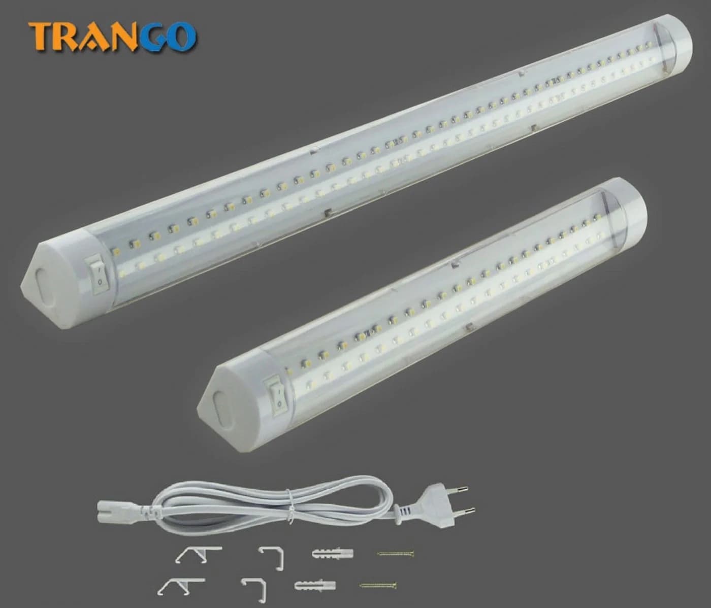 TRANGO LED Unterbauleuchte Moon Weiß 330mm 3,6W - Bild 5