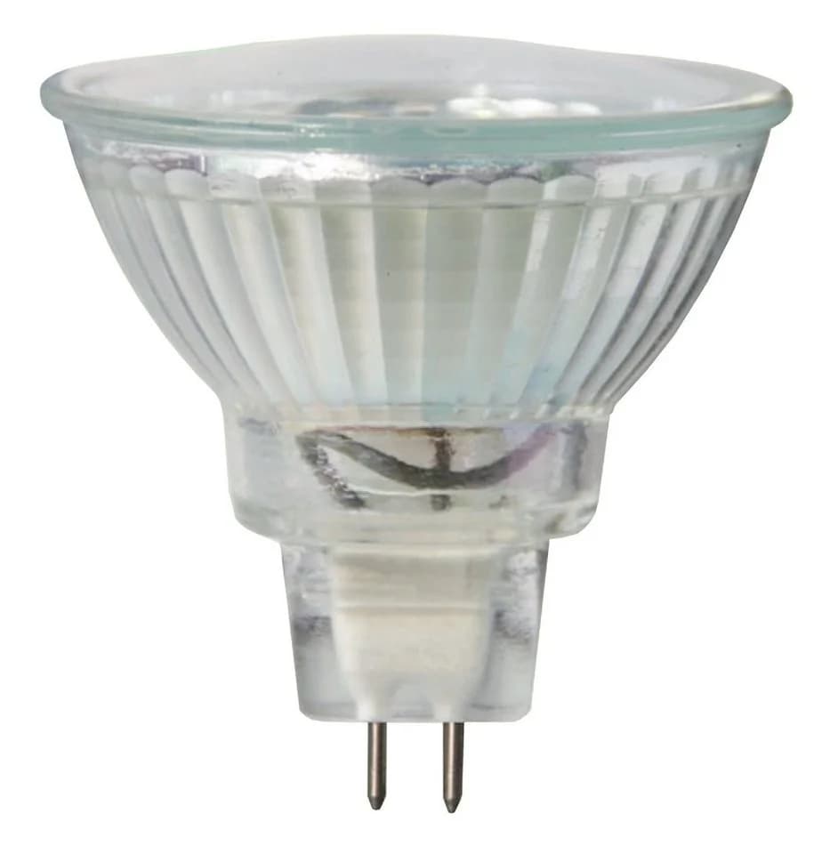 TRANGO LED-Leuchtmittel 5er Set MR16 3W 3000K Warmweiß