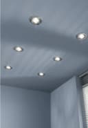 TRANGO LED-Leuchtmittel 5er Set MR16 3W 3000K Warmweiß Bild 4