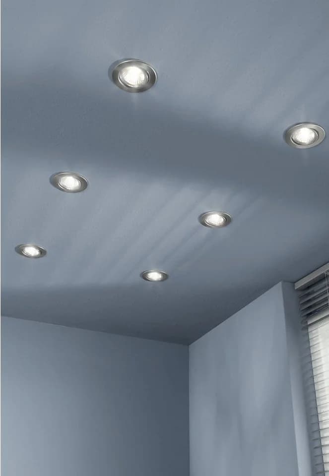 TRANGO LED-Leuchtmittel 5er Set MR16 3W 3000K Warmweiß - Bild 4