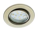 TRANGO LED-Leuchtmittel 5er Set MR16 3W 3000K Warmweiß Bild 5