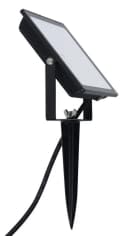 TRANGO LED Gartenstrahler 30W Schwarz Warmweiß IP65 Bild 3