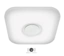 TRANGO LED Deckenleuchte mit App-Steuerung, CCT & RGB, Bluetooth-Lautsprecher Bild 4