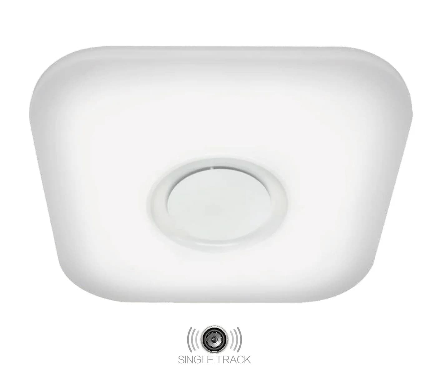 TRANGO LED Deckenleuchte mit App-Steuerung, CCT & RGB, Bluetooth-Lautsprecher - Bild 4