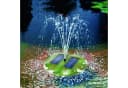 esotec Solarpumpe Esotec 101770 Solar Teichpumpe Seerose Bild 1