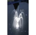 esotec Solar-Pumpenset Napoli mit LED-Beleuchtung und Akkuspeicher Bild 3